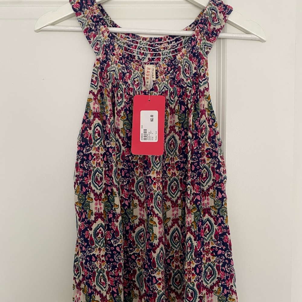 NWT Evereve Rafa Tank